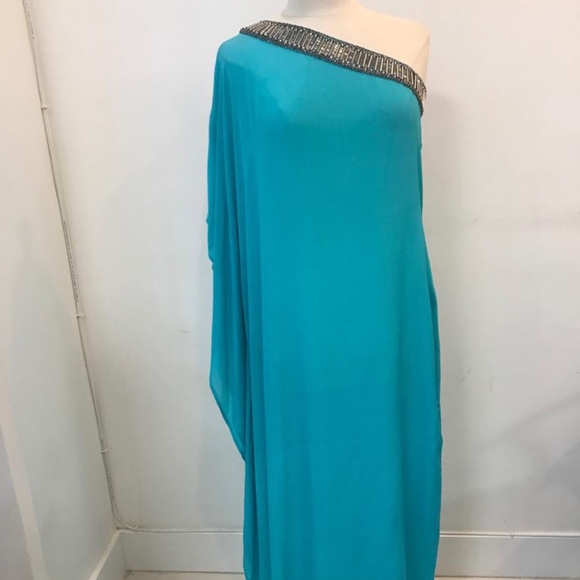 Long Dress Cleopatra Style